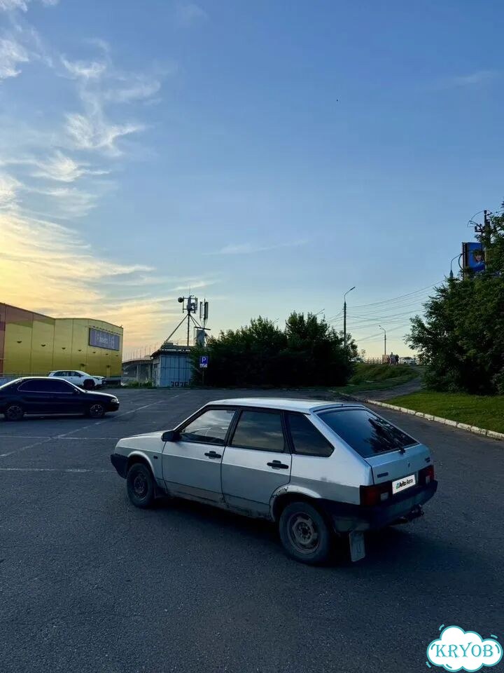 ВАЗ (LADA) 2109 1.5 MT, 2002, 200 000 км фото 6