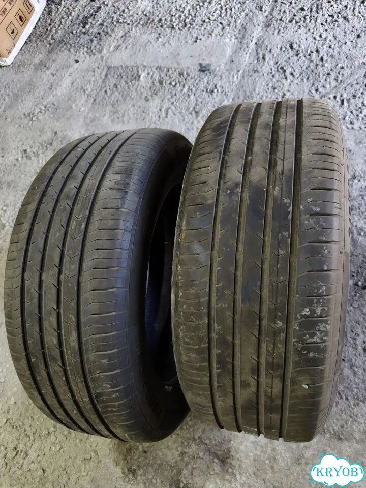 Continental AllSeasonContact 215/55 R17 фото 1