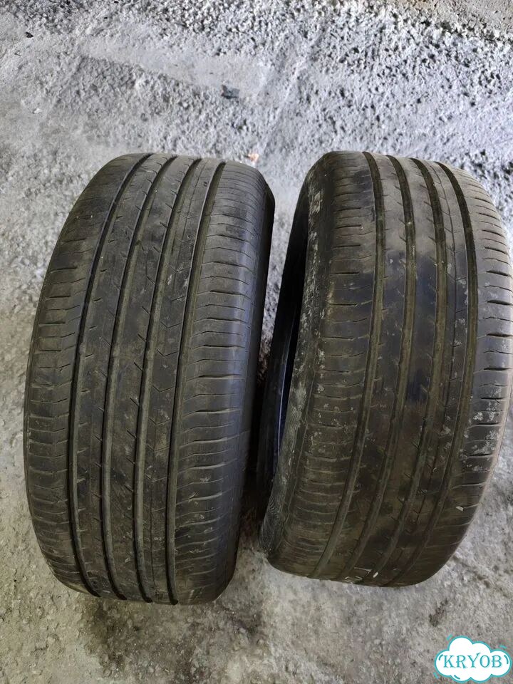 Continental AllSeasonContact 215/55 R17 фото 2