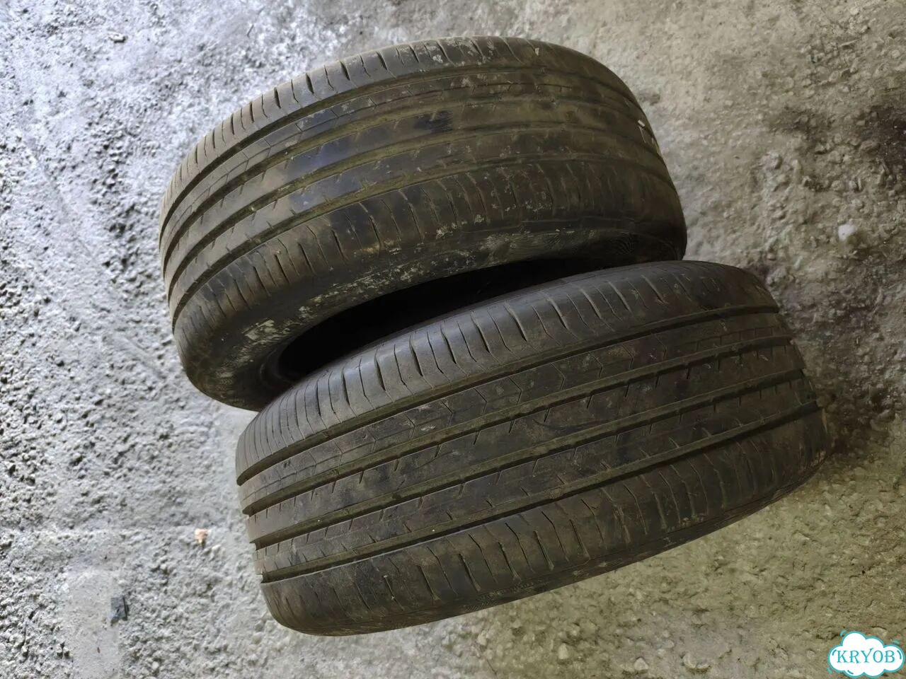 Continental AllSeasonContact 215/55 R17 фото 3