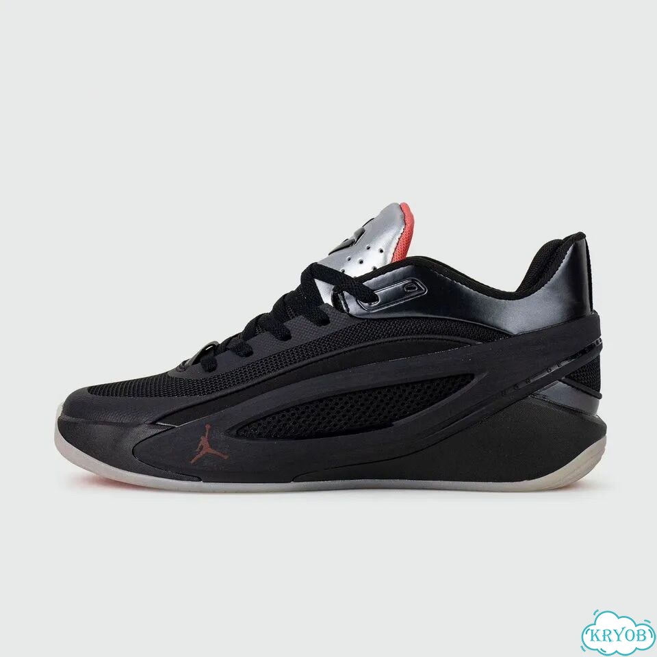 Кроссовки Air Jordan Luka 5 Black фото 1