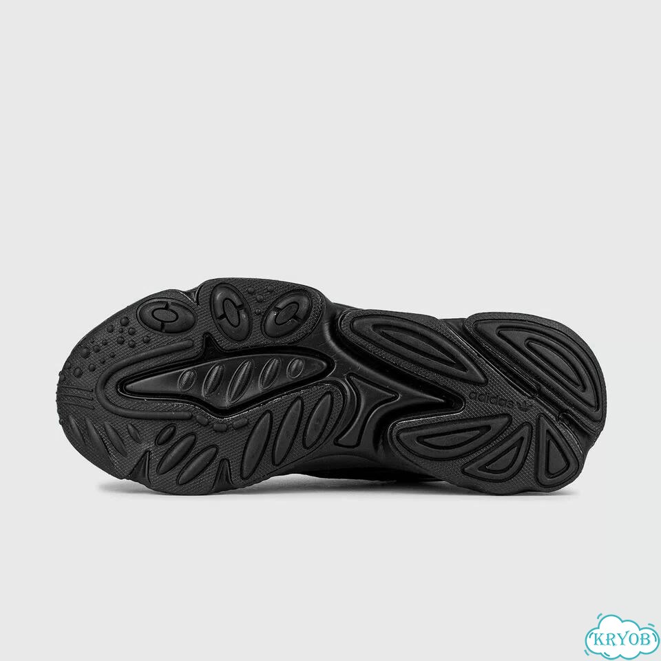 Кроссовки Adidas Ozweego Triple Black фото 4