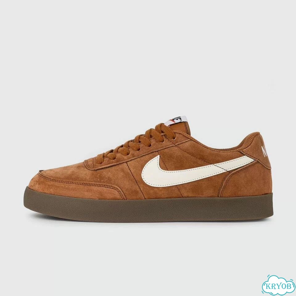 Кроссовки Nike Killshot 2 Brown Suede Gum фото 1