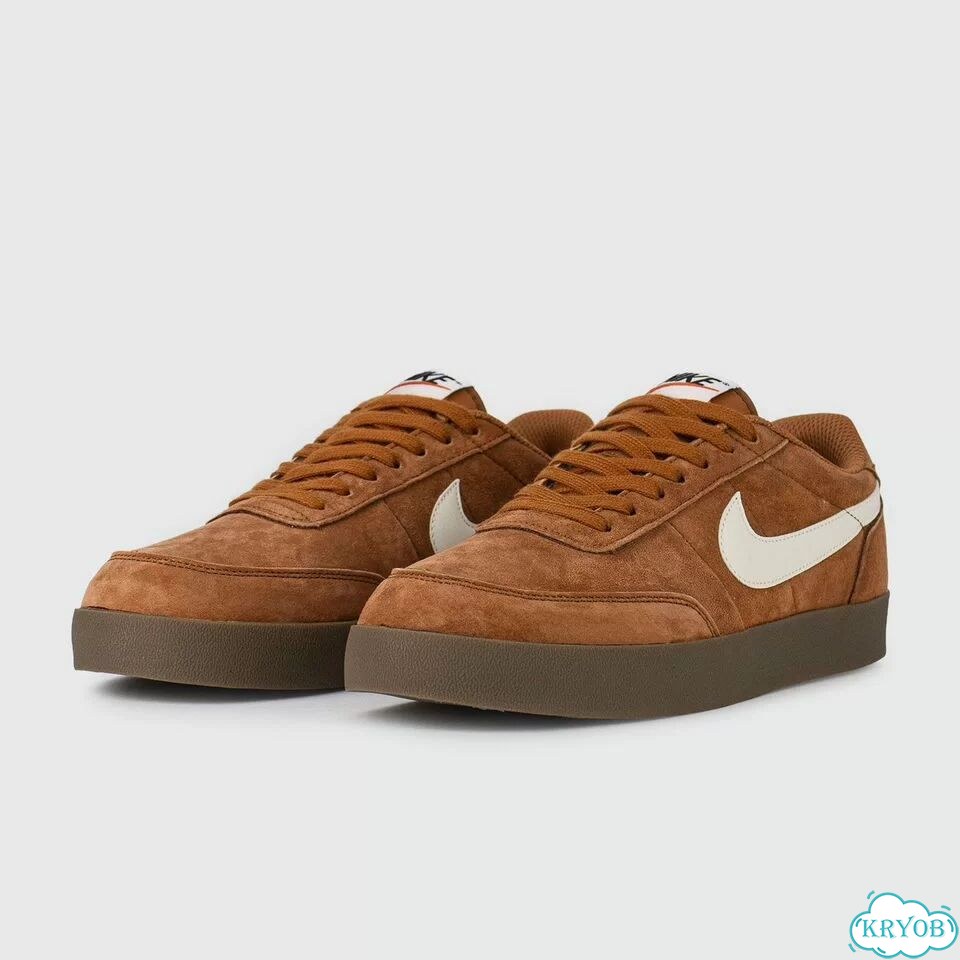 Кроссовки Nike Killshot 2 Brown Suede Gum фото 3