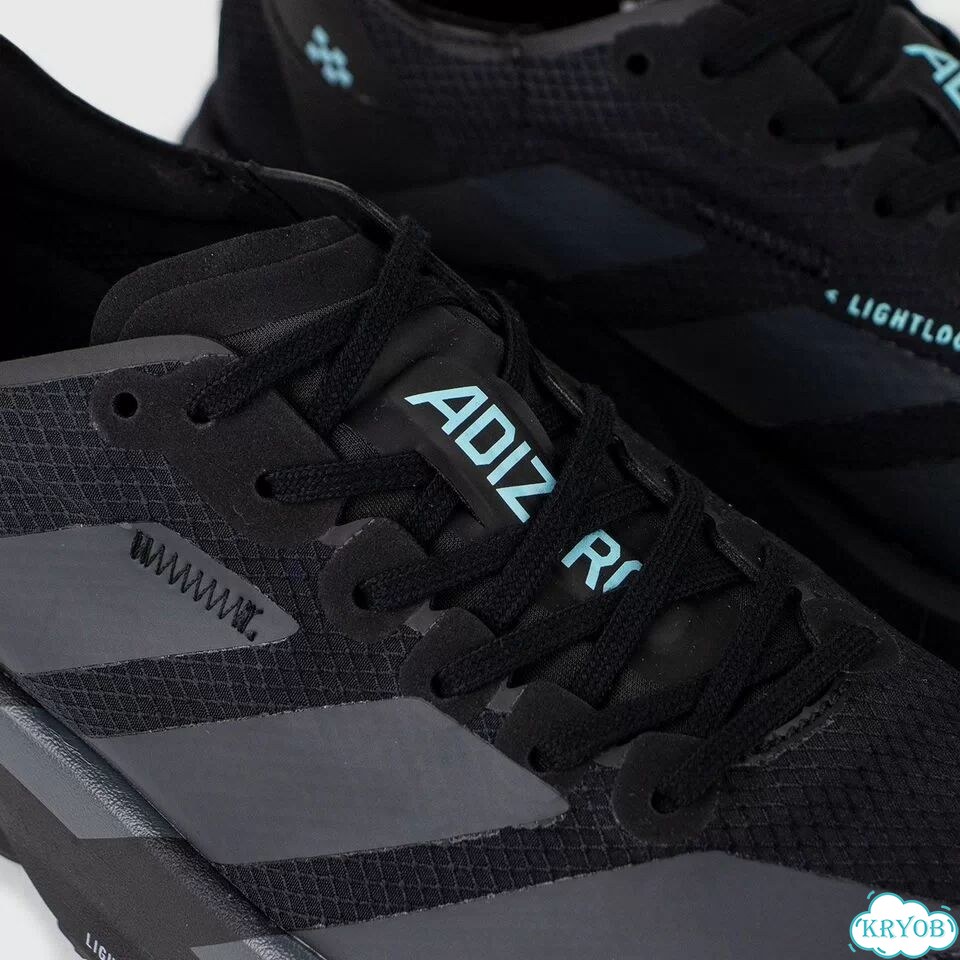Кроссовки Adidas Adizero Adios Pro 4 Black фото 5