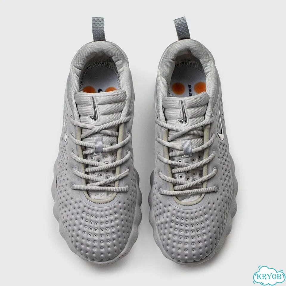 Кроссовки Nike Mind 002 Grey фото 7