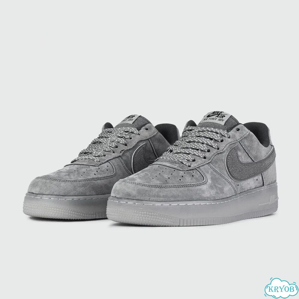 Кроссовки Nike Air Force 1 Low x RC Grey new фото 2