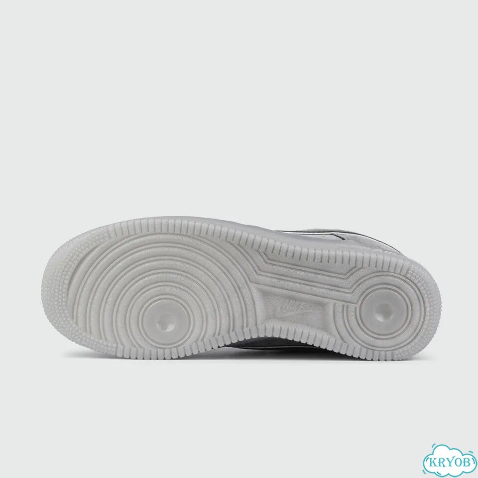 Кроссовки Nike Air Force 1 Low x RC Grey new фото 4