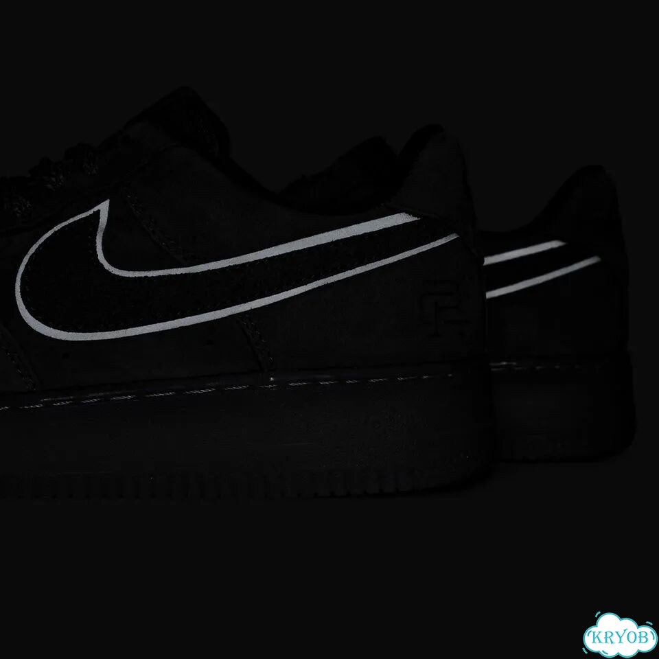 Кроссовки Nike Air Force 1 Low x RC Grey new фото 6