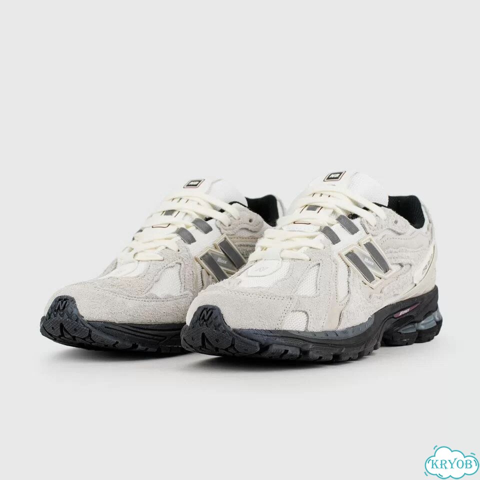 Кроссовки New Balance 1906D L.Grey Black фото 2