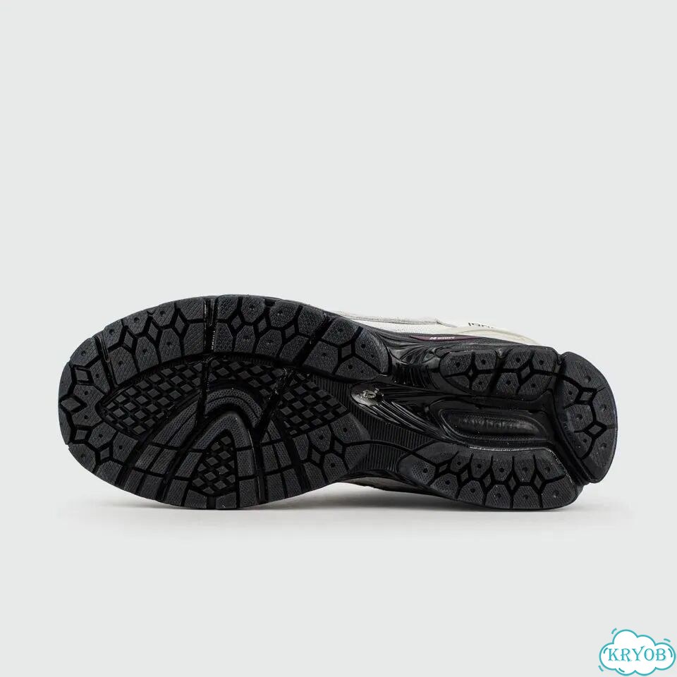Кроссовки New Balance 1906D L.Grey Black фото 4