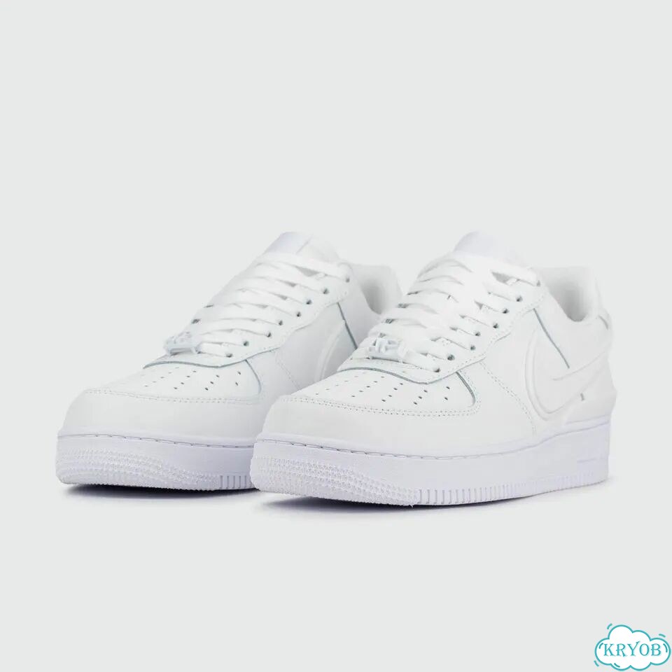 Кроссовки Nike Air Force 1 Low SP ambush Trp.White фото 2