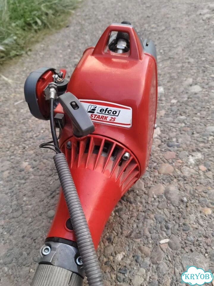 Бензотриммер efko stark 25 фото 1