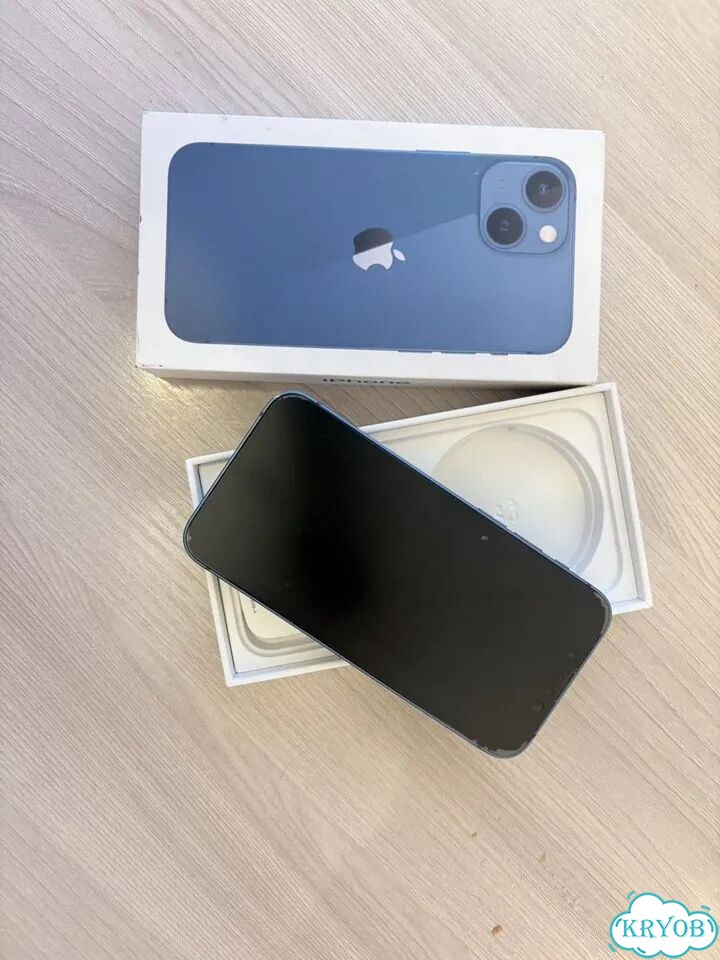 iPhone 13 mini, 128 ГБ, SIM + eSIM фото 2