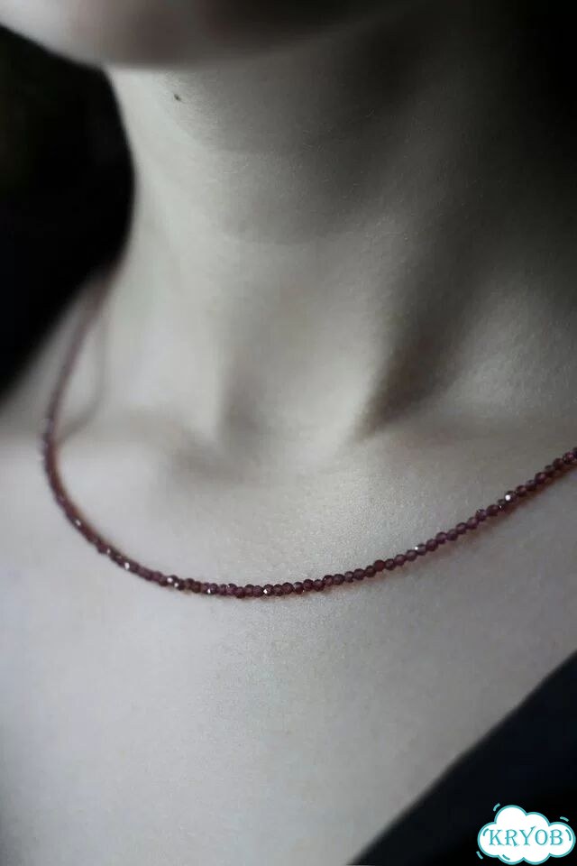 Украшения из натуральных камней и серебра фото 8