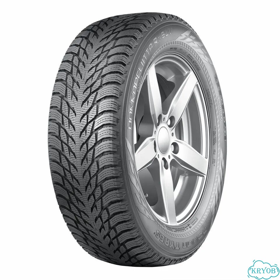 Nokian Tyres Hakkapeliitta R3 SUV 225/65 R17 106R фото 1