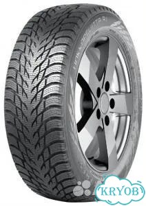 Nokian Tyres Hakkapeliitta R3 SUV 225/65 R17 106R фото 2