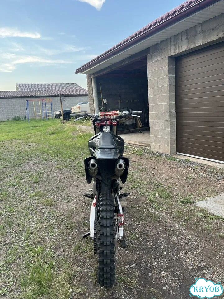 Honda CRF 250R, 2004, 17 км фото 4
