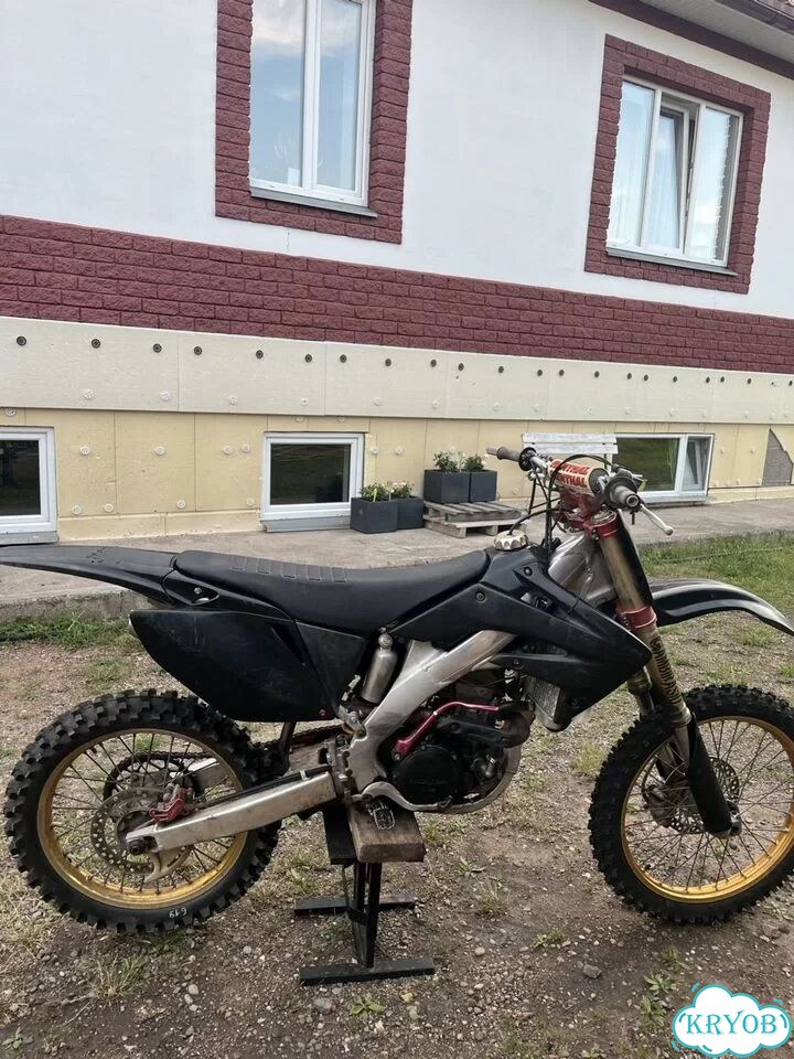 Honda CRF 250R, 2004, 17 км фото 6