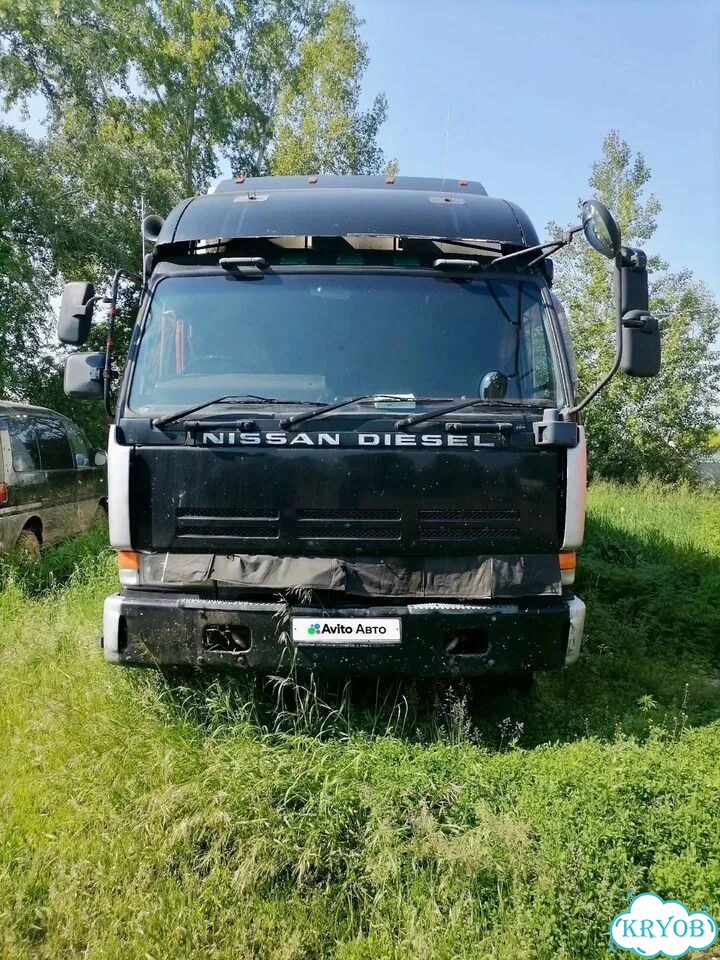 Рефрижератор Nissan Diesel, 1991 фото 10