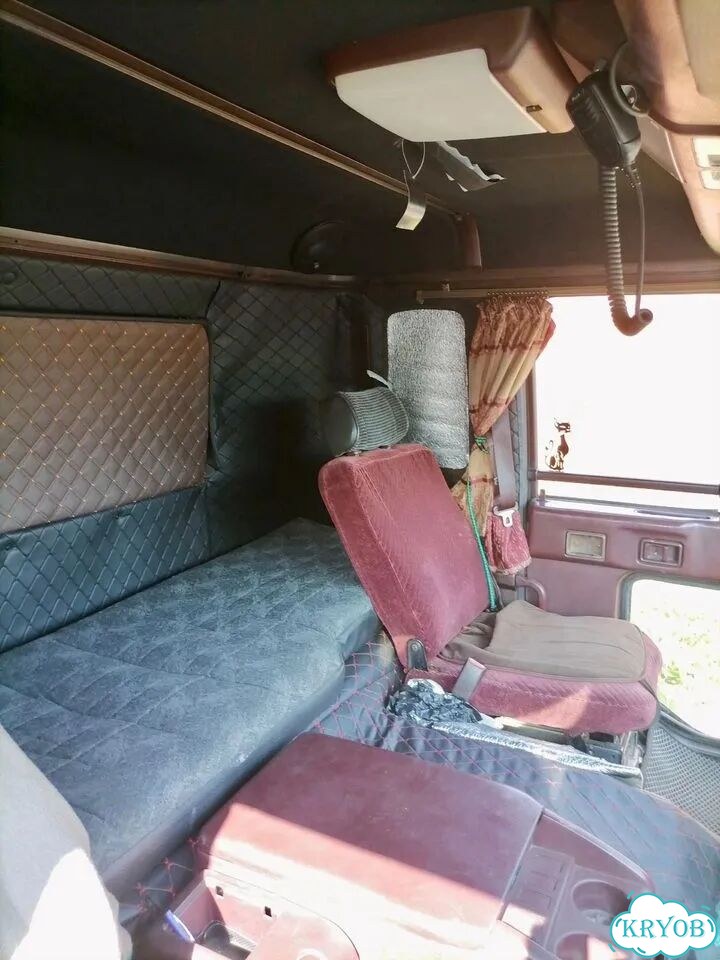 Рефрижератор Nissan Diesel, 1991 фото 3