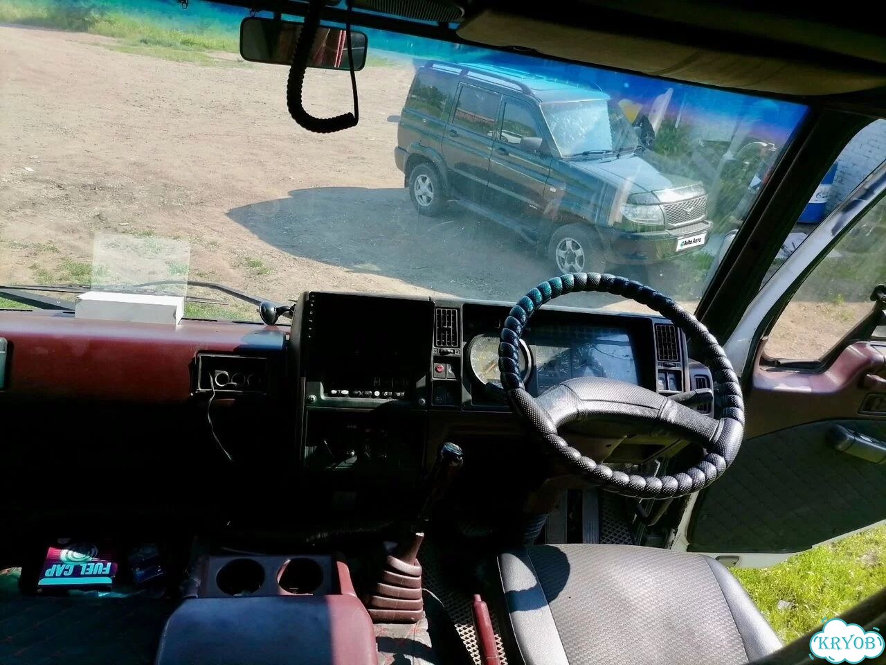 Рефрижератор Nissan Diesel, 1991 фото 5