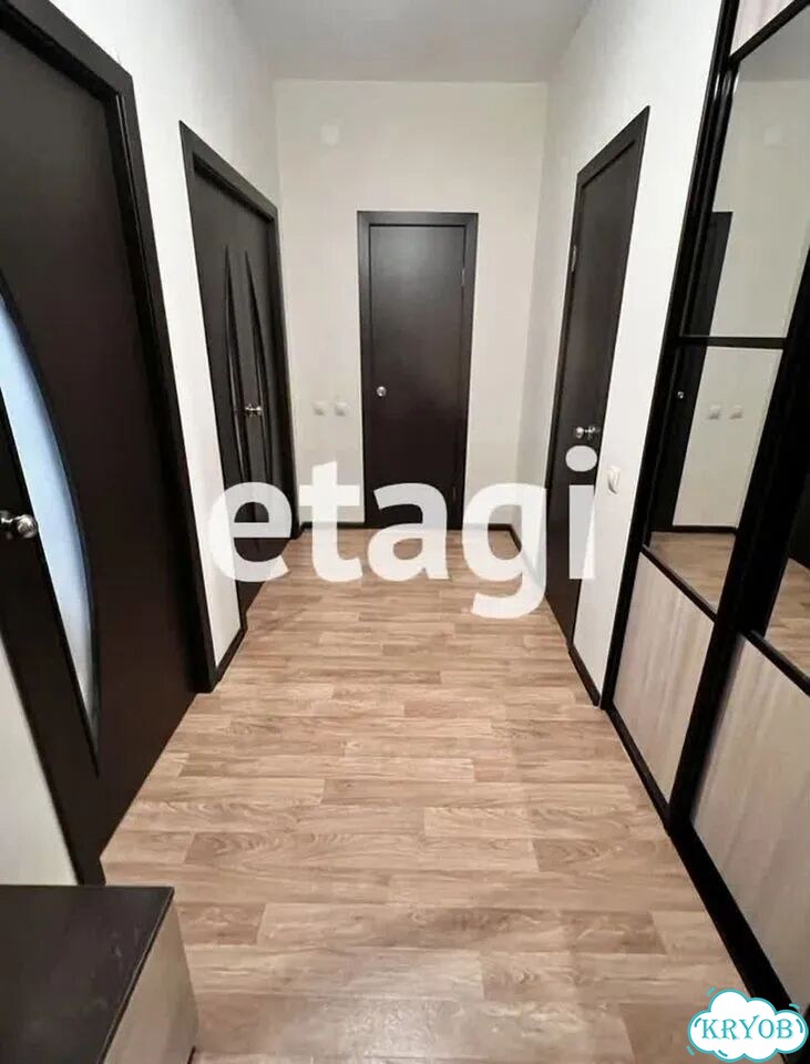 1-к. квартира, 40,9 м², 9/11 эт. фото 12