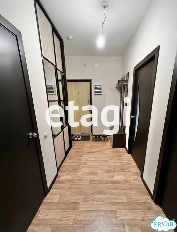 1-к. квартира, 40,9 м², 9/11 эт. фото 15