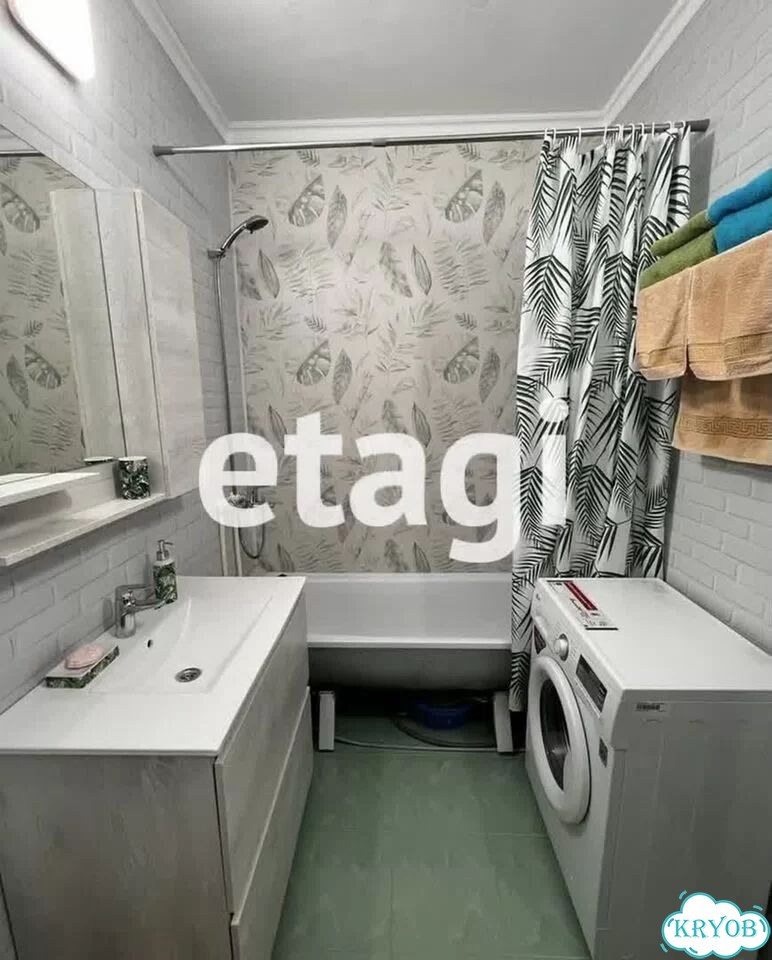 1-к. квартира, 40,9 м², 9/11 эт. фото 17