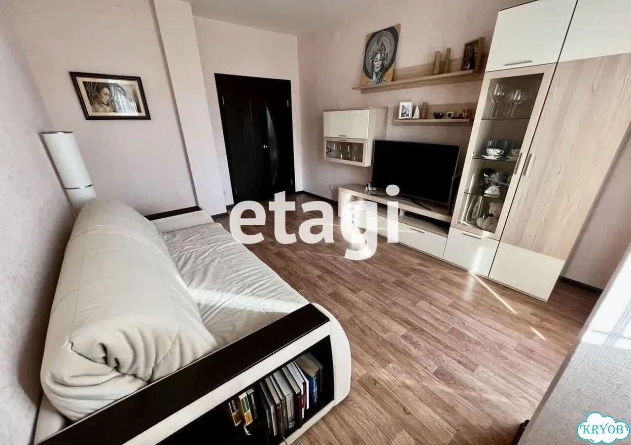 1-к. квартира, 40,9 м², 9/11 эт. фото 2