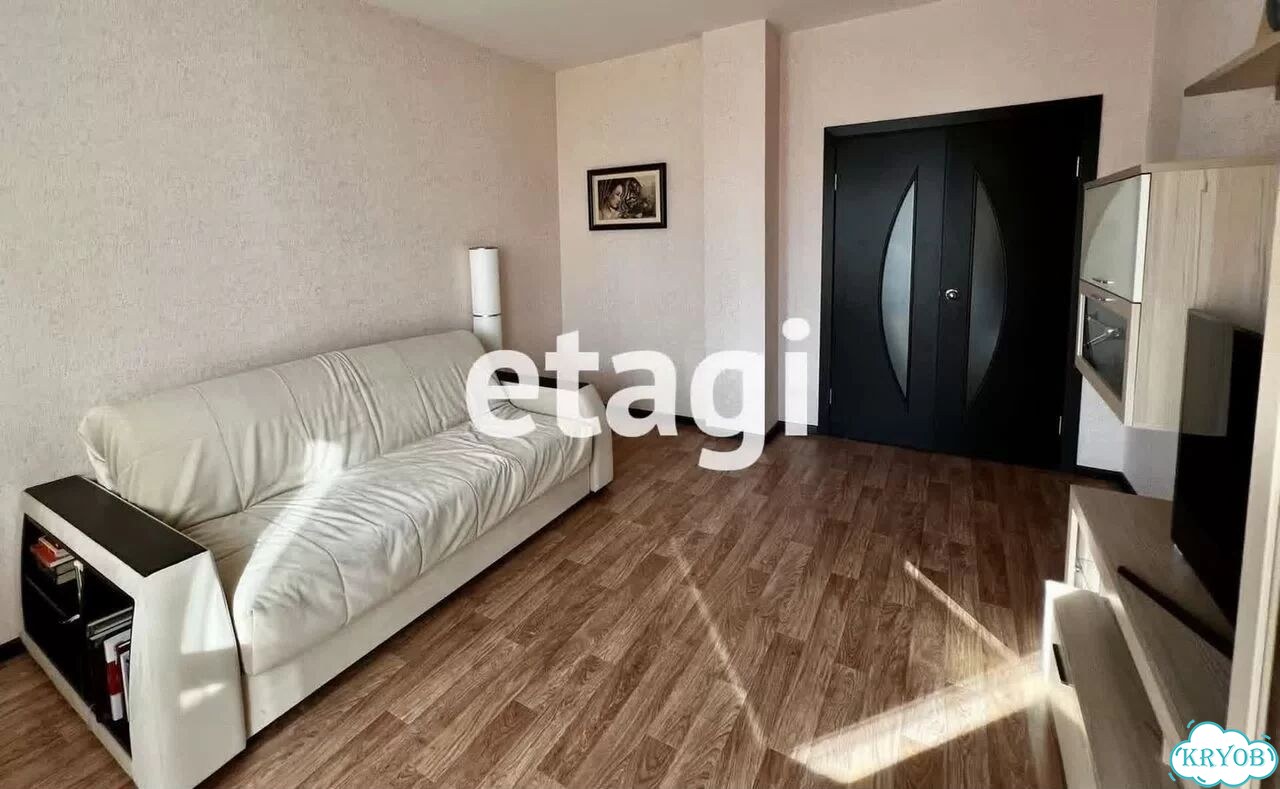 1-к. квартира, 40,9 м², 9/11 эт. фото 3