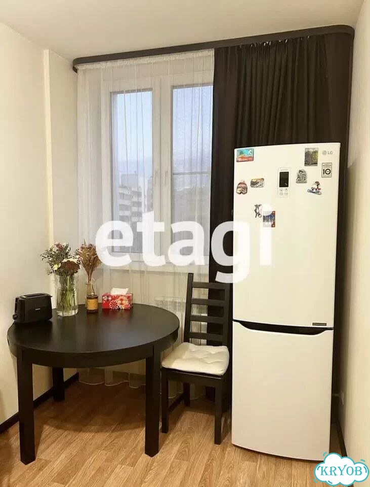 1-к. квартира, 40,9 м², 9/11 эт. фото 8