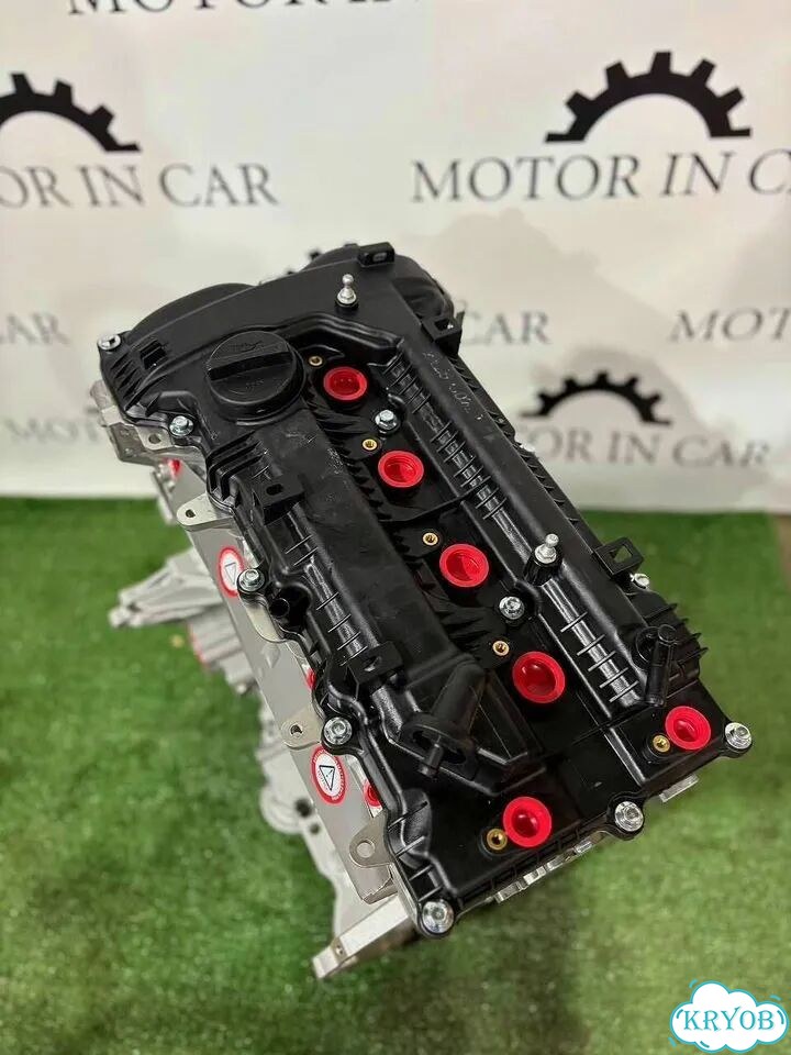 Новый двигатель Hyundai/Kia G4NB фото 10