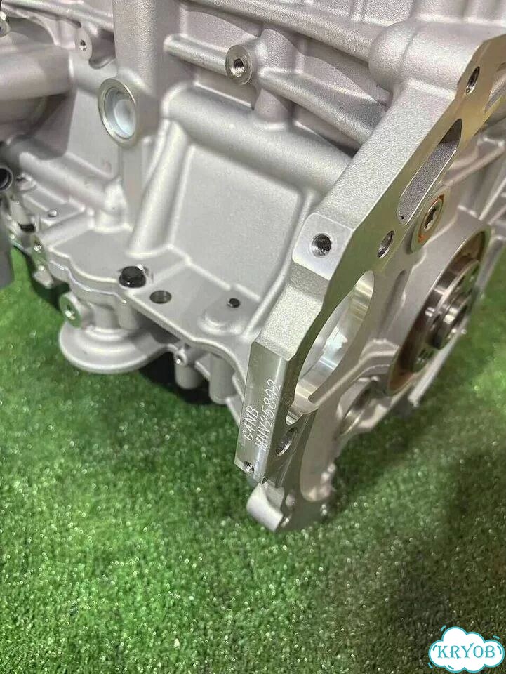 Новый двигатель Hyundai/Kia G4NB фото 9