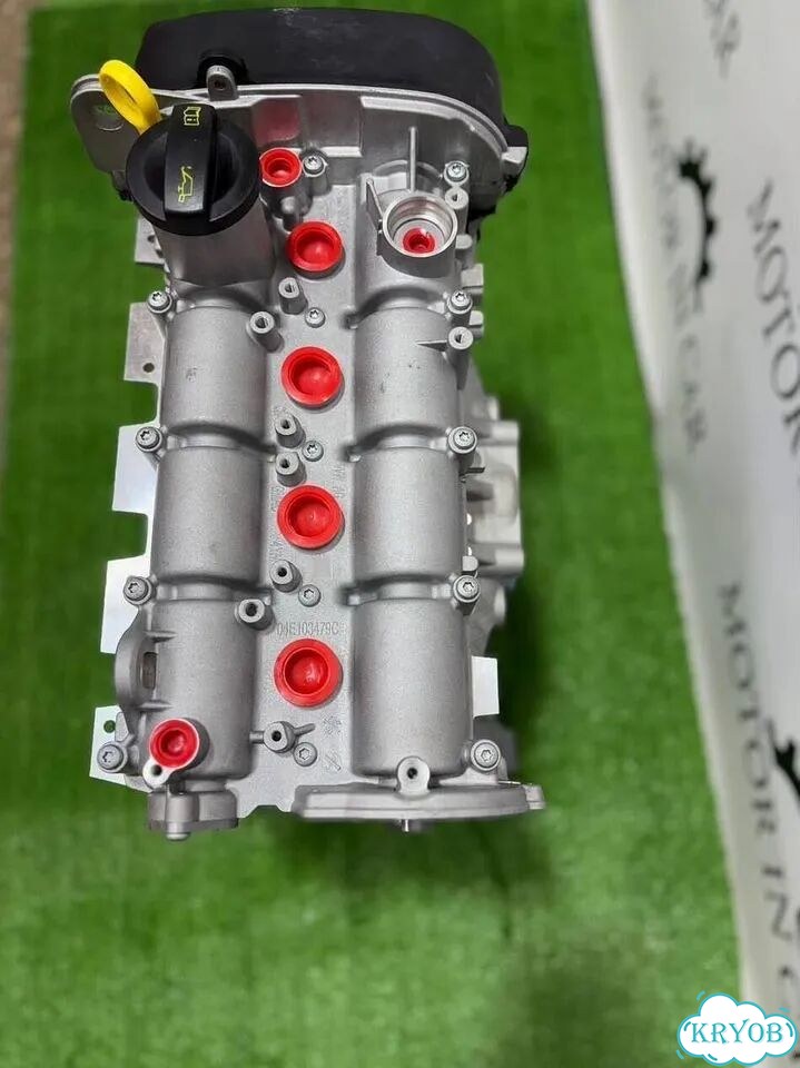 Двигатель cwva Volkswagen фото 4