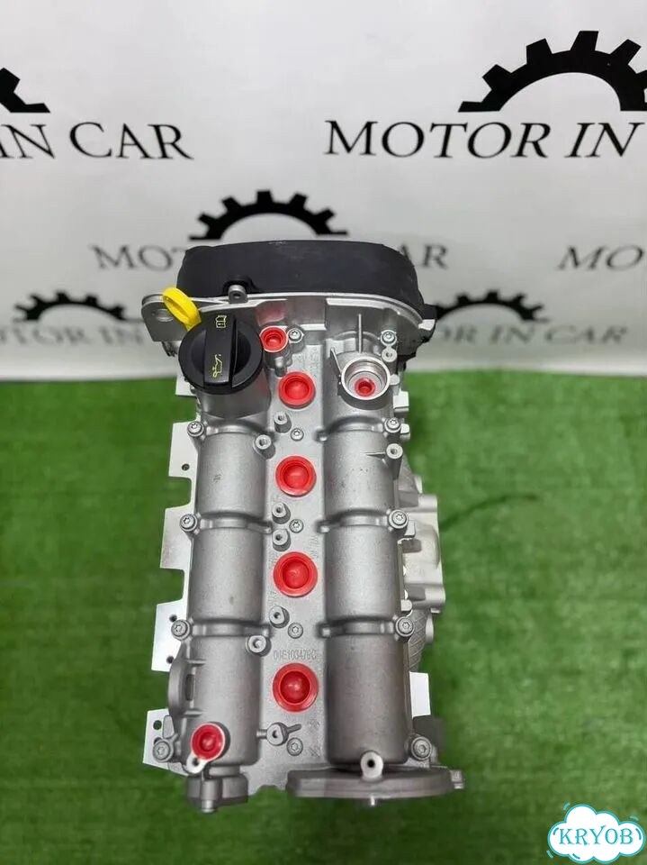 Двигатель cwva Volkswagen фото 9