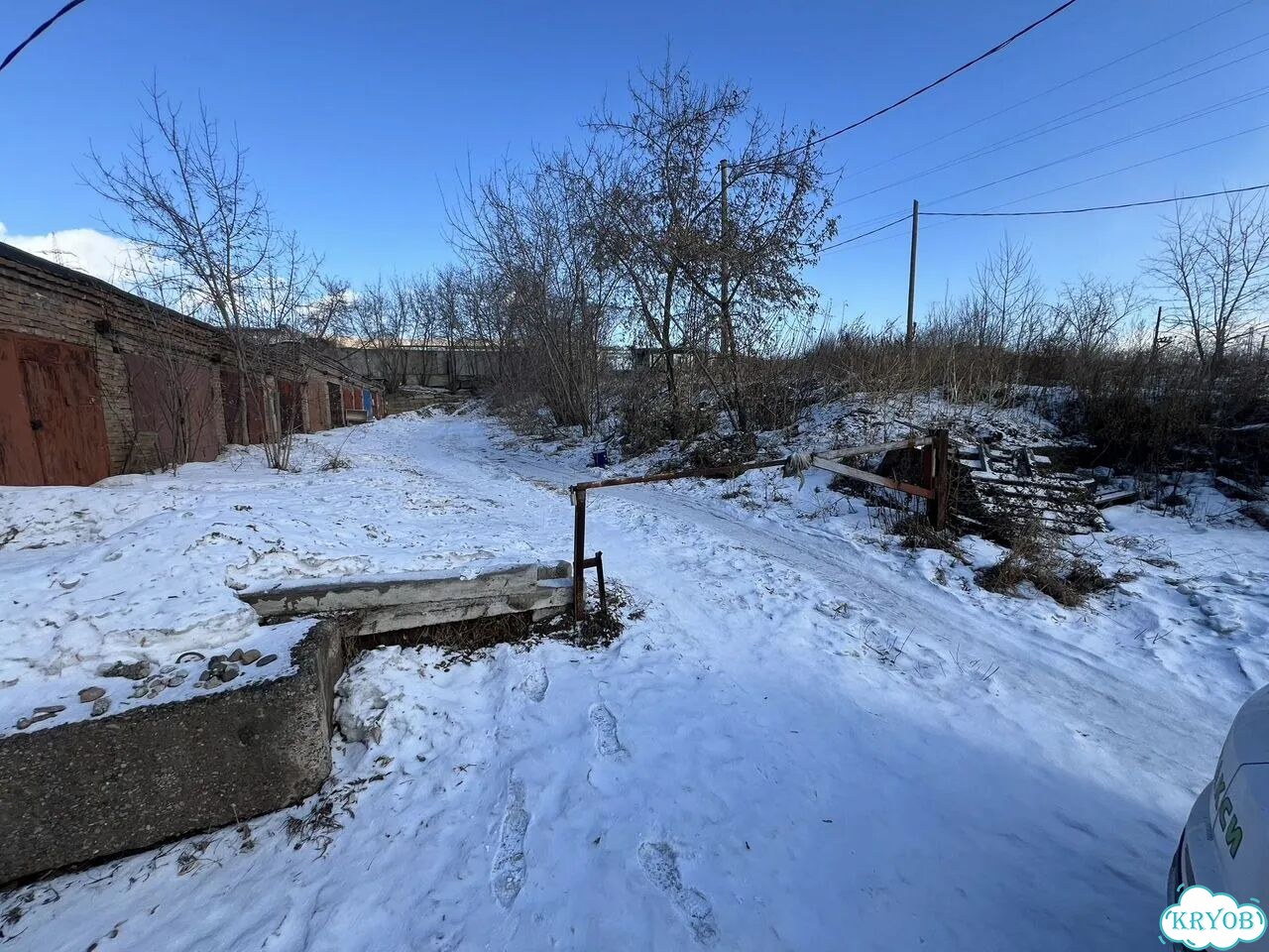 Гараж, 20 м² фото 6
