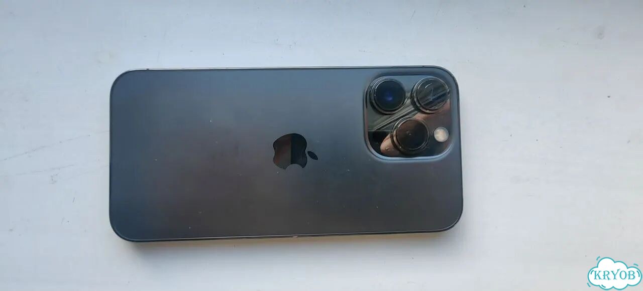 iPhone 13 Pro, 128 ГБ, 1 SIM фото 1