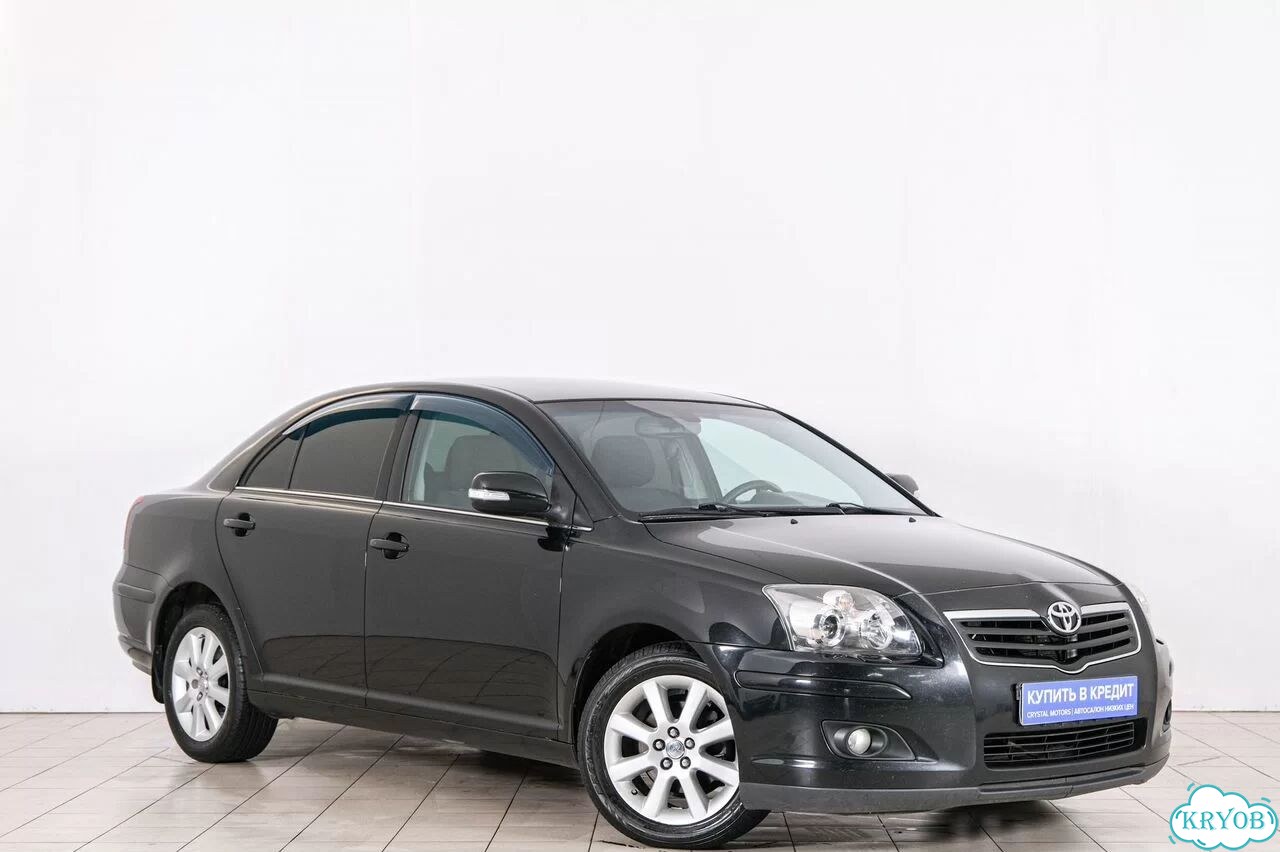Toyota Avensis 1.8 AT, 2008, 280 384 км фото 1