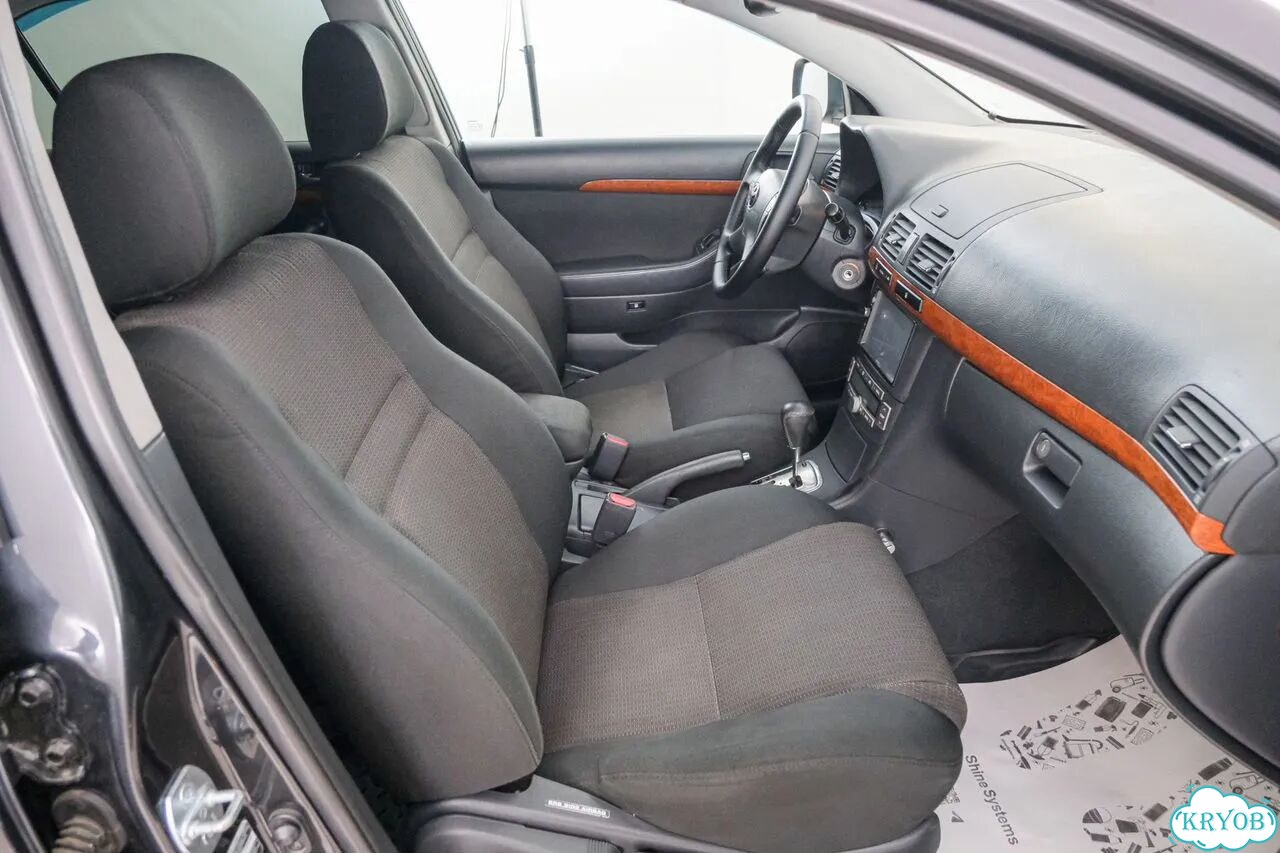 Toyota Avensis 1.8 AT, 2008, 280 384 км фото 13