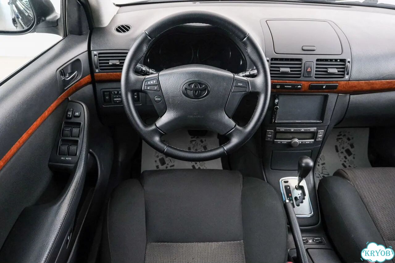 Toyota Avensis 1.8 AT, 2008, 280 384 км фото 14