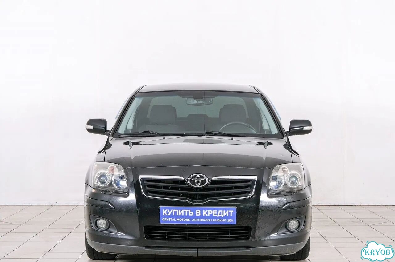 Toyota Avensis 1.8 AT, 2008, 280 384 км фото 2