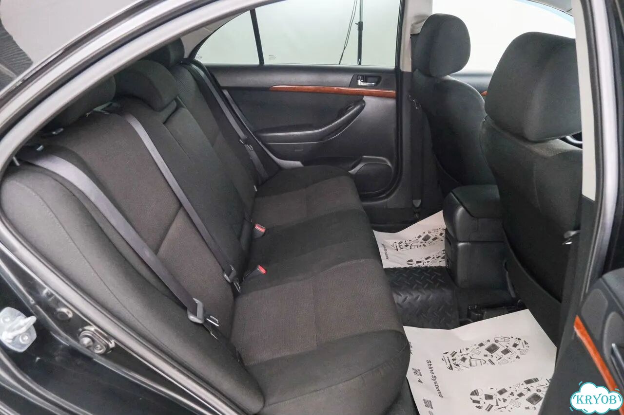 Toyota Avensis 1.8 AT, 2008, 280 384 км фото 21