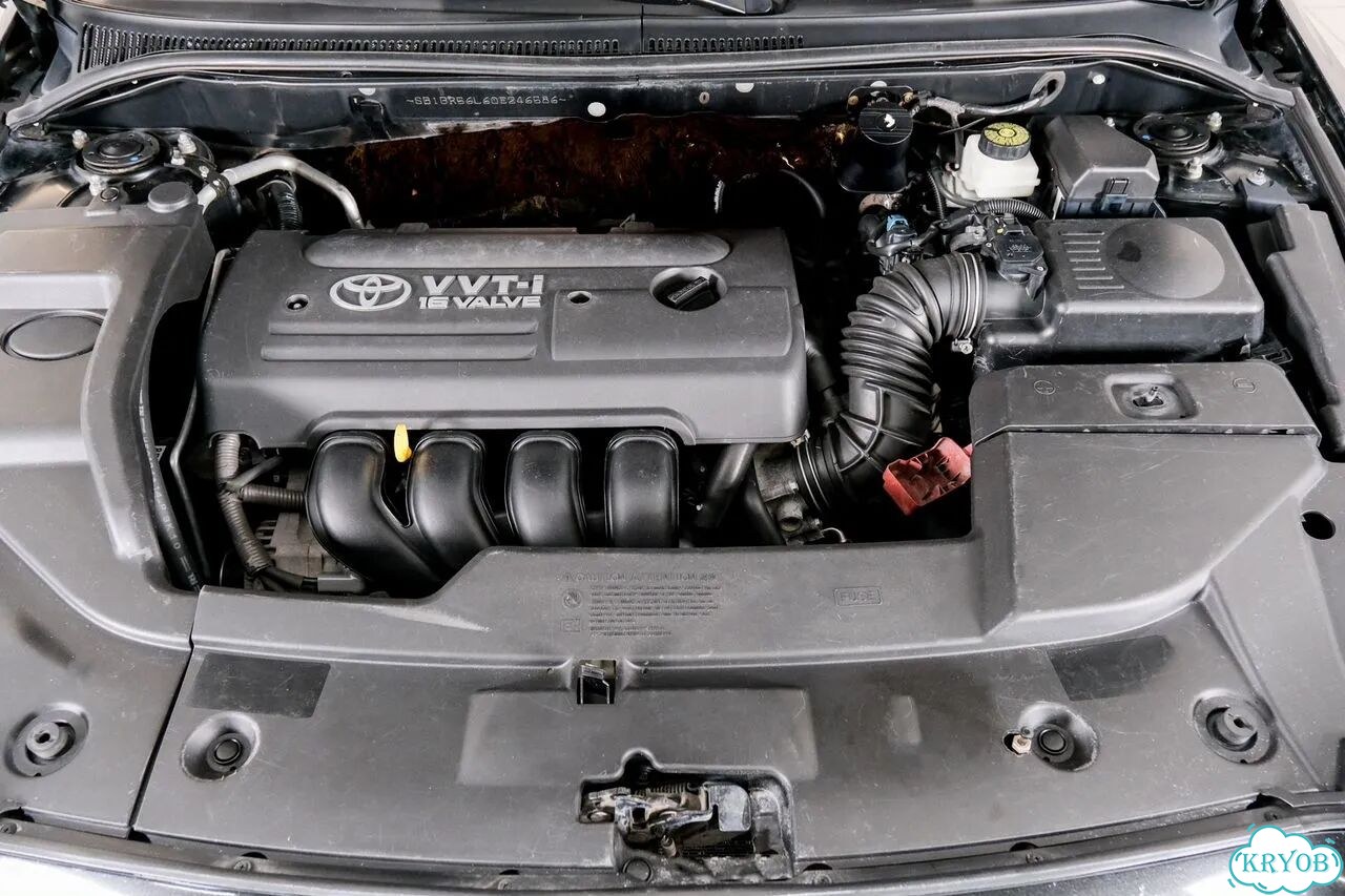 Toyota Avensis 1.8 AT, 2008, 280 384 км фото 22