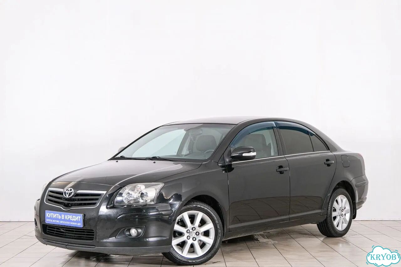 Toyota Avensis 1.8 AT, 2008, 280 384 км фото 3