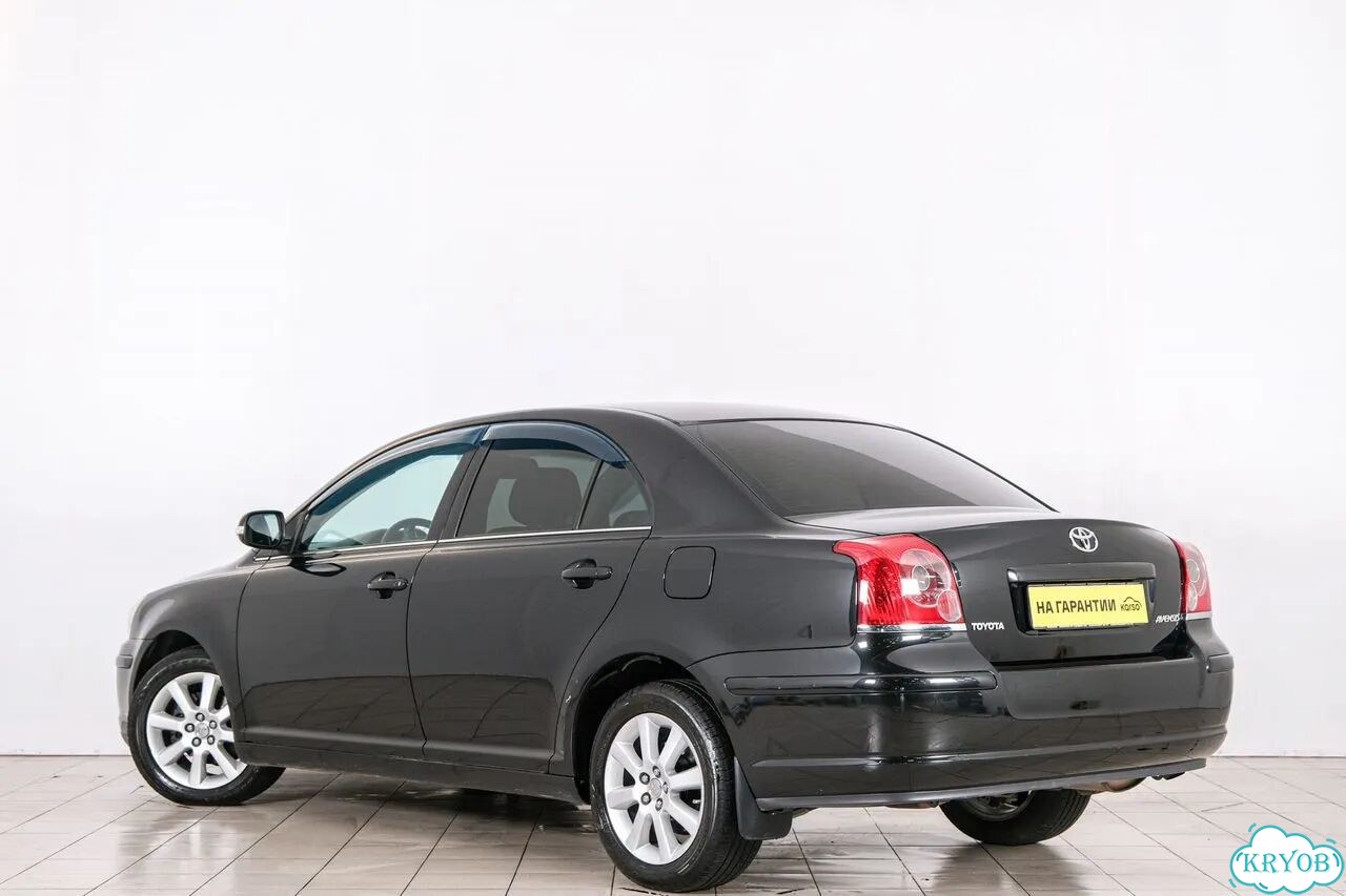 Toyota Avensis 1.8 AT, 2008, 280 384 км фото 4