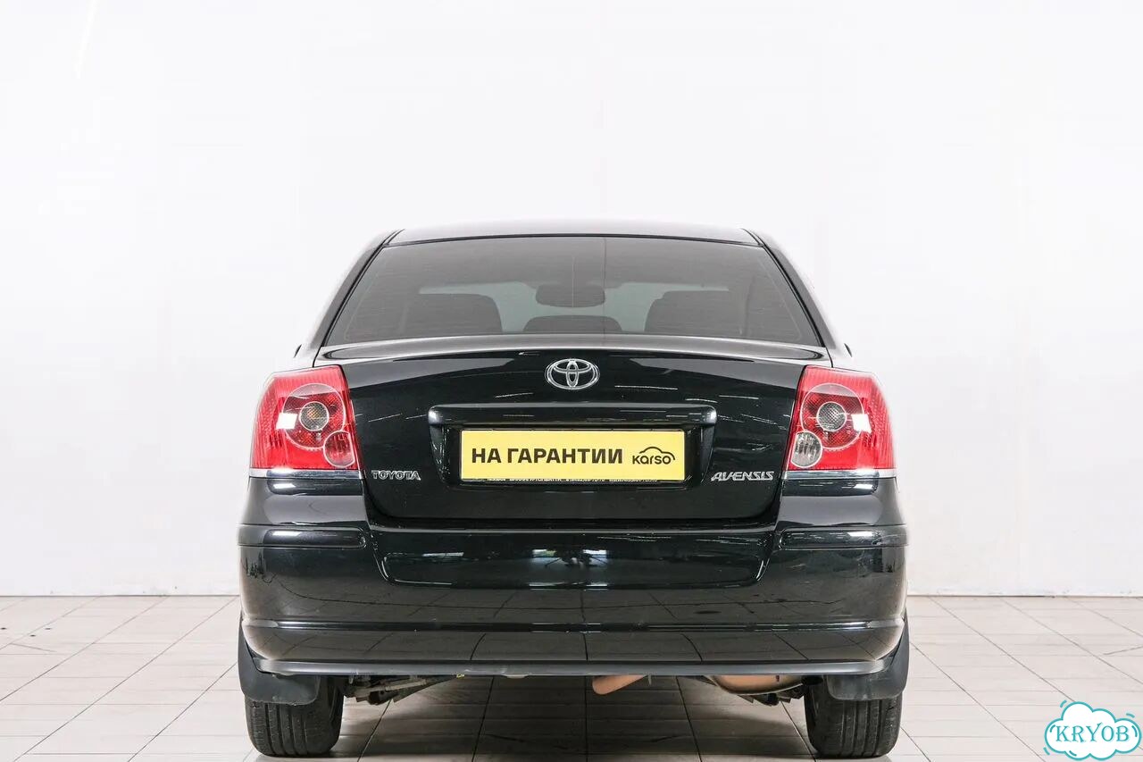 Toyota Avensis 1.8 AT, 2008, 280 384 км фото 5