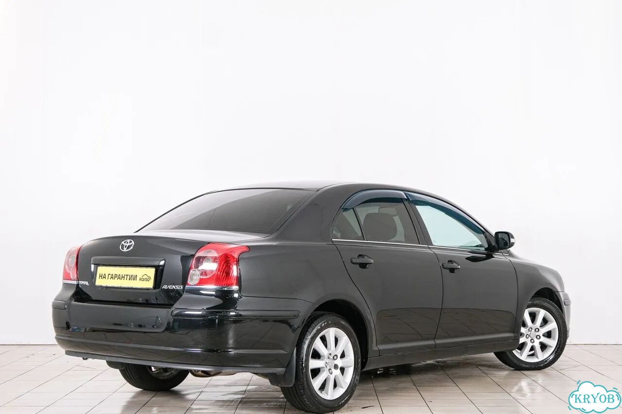 Toyota Avensis 1.8 AT, 2008, 280 384 км фото 6
