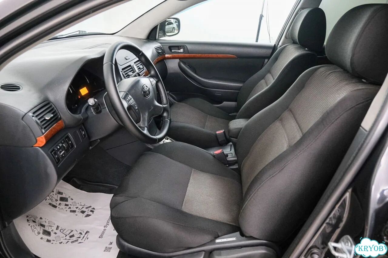 Toyota Avensis 1.8 AT, 2008, 280 384 км фото 7