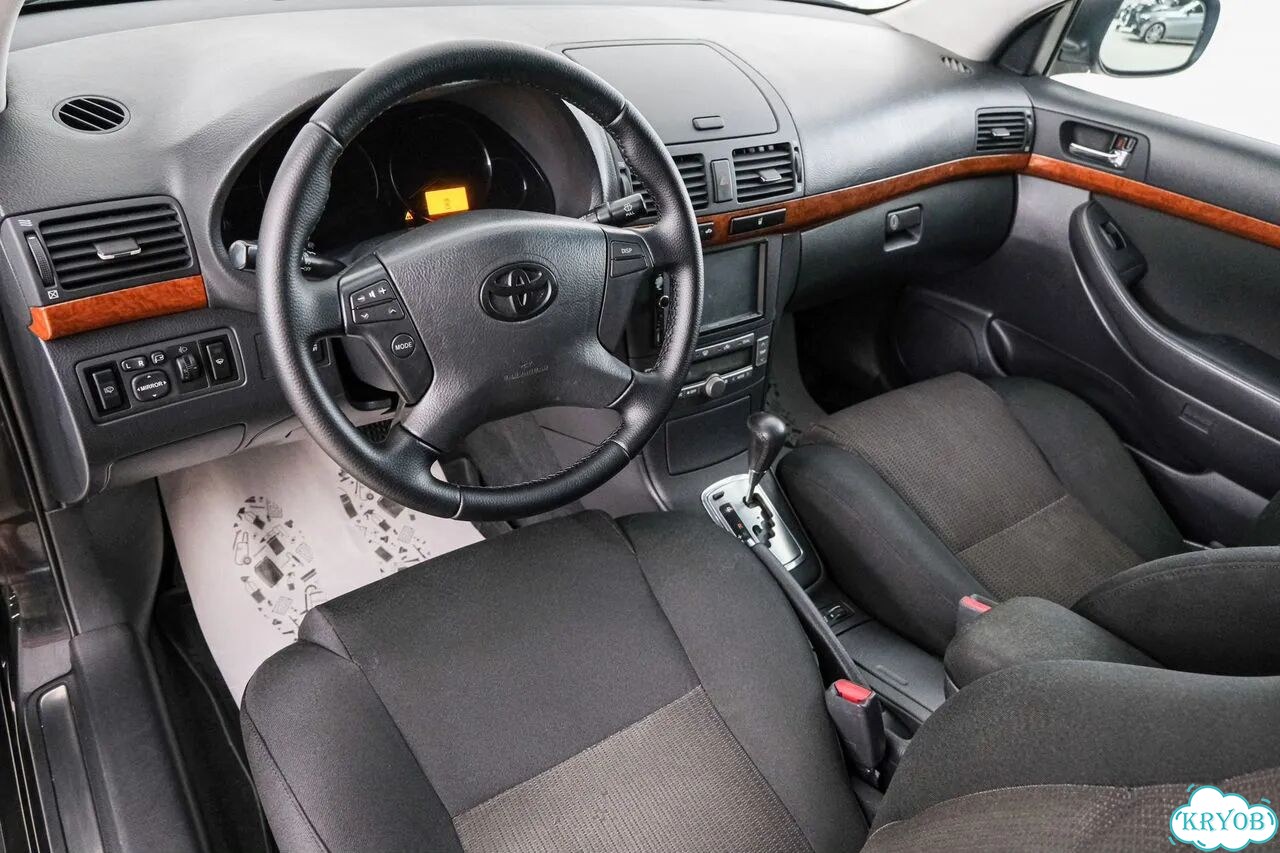 Toyota Avensis 1.8 AT, 2008, 280 384 км фото 8